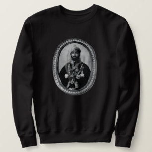 Haile Selassie Jah Rastafari Reggae Rasta Roots Trui