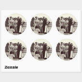 Haile Selassie - Messiah - Jah Rastafari Sticker (Vel)