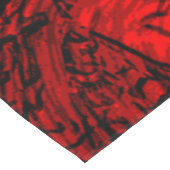 Haile Selassie Natural Mystic Tablecloth Tafelkleed (Gekanteld)