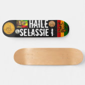 HAILE SELASSIE Skateboard (Horizontaal)