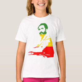 Haile Selassie T-shirt