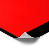 Haile Selassie War Speech to UN Canvas Poster (Hoek)