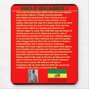 Haile Selassie's War Speech to UN 1963 - Marley So Muismat