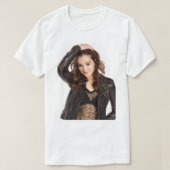 Hailee Steinfeld (10) T-shirt (Design voorkant)