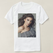 Hailee Steinfeld (1) T-shirt (Design voorkant)