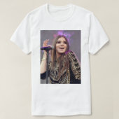 Hailee Steinfeld T-shirt (Design voorkant)