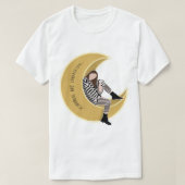 Hailee Steinfeld X Het motorische Collectie T-shirt (Design voorkant)