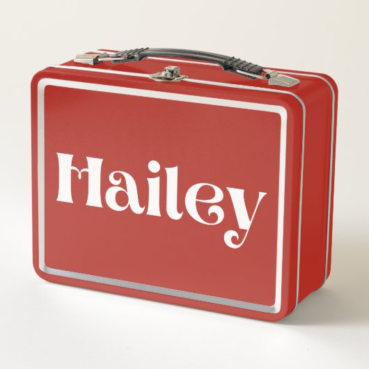 Hailey (Voorkant)