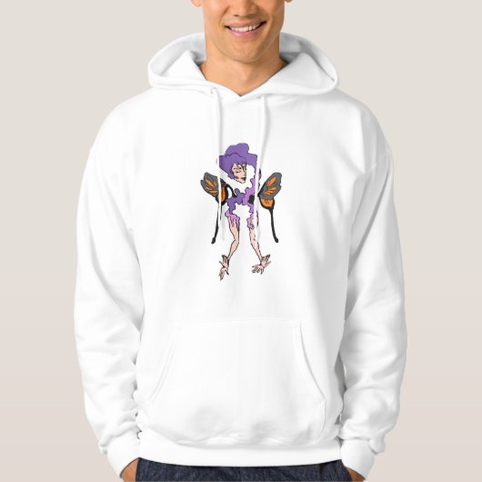 Hailey Hoodie (Voorkant)