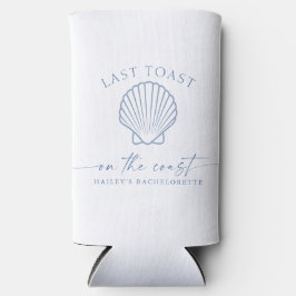 HAILEY laatste toast op de kust bachelorette Seltzer Blikjeskoeler