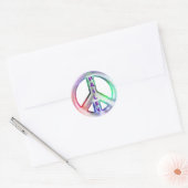 Hailey Peace Stickers (Envelop)