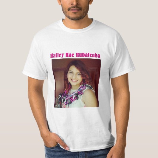 Hailey T-Shirt (Voorkant)