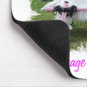 Hailey Westie muis Pad Muismat (Hoek)