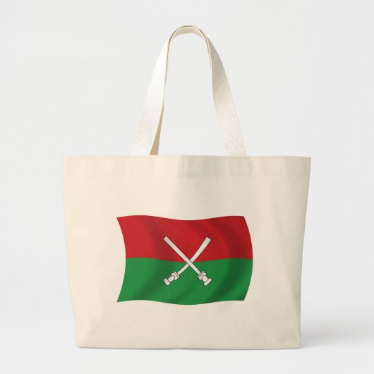 Hainan Li & Miao Vlag Tote Tas (Voorkant)