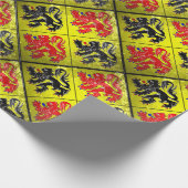 Hainaut Cadeaupapier (Hoek)