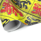 Hainaut Cadeaupapier (Rol Hoek)