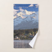 Haïnen, Alaska - Bathroom Towel Set Bad Handdoek (Handdoek)