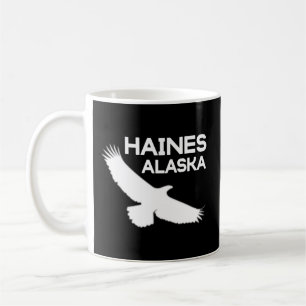 Haines Alaska Eagle Koffiemok