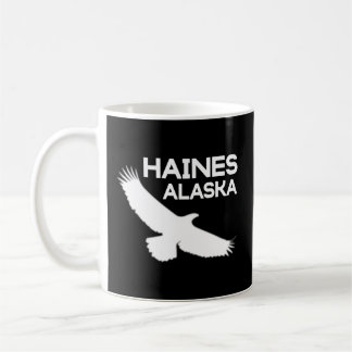 Haines Alaska Eagle Koffiemok