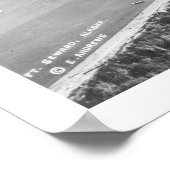 Haines Alaska Fort Seward 1912 Poster (Hoek)