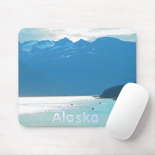 Haines Blue Muismat (Met muis)