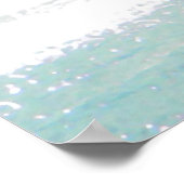 Haines Blue Poster (Hoek)