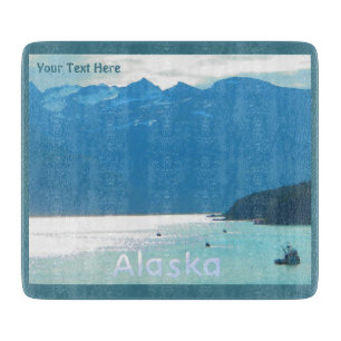 Haines Blue Snijplank