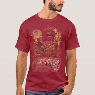 Haiphong 72 in kleur t-shirt