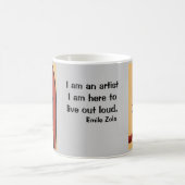 Hair Art Koffiemok (Center)