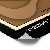 Hair Ball Tonic poster (Hoek)