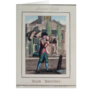 Hair Brooms, Shoreditch Church