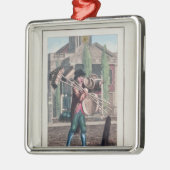 Hair Brooms, Shoreditch Church Metalen Ornament (Links)