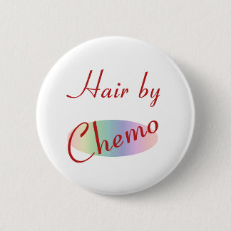 Hair by Chemo Ronde Button 5,7 Cm