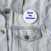 Hair by Chemo Ronde Button 5,7 Cm (In situ)