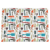 Hair Care Patroon Groot Cadeauzakje (Voorkant)