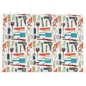 Hair Care Patroon Groot Cadeauzakje (Achterkant)