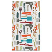 Hair Care Patroon Klein Cadeauzakje (Voorkant)