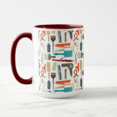 Hair Care Patroon Mok (Links)