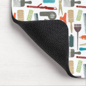 Hair Care Patroon Muismat (Hoek)