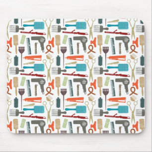 Hair Care Patroon Muismat