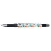 Hair Care Patroon Pen (Voorkant)