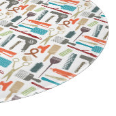 Hair Care Patroon Snijplank (Hoek)