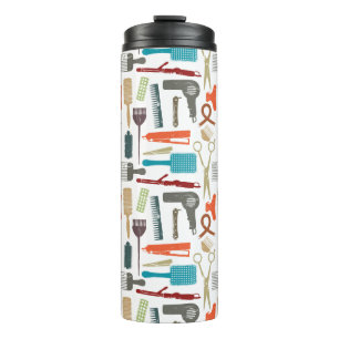 Hair Care Patroon Thermosbeker