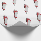 Hair Clipper Cadeaupapier (Hoek)