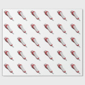 Hair Clipper Cadeaupapier (Vlak)