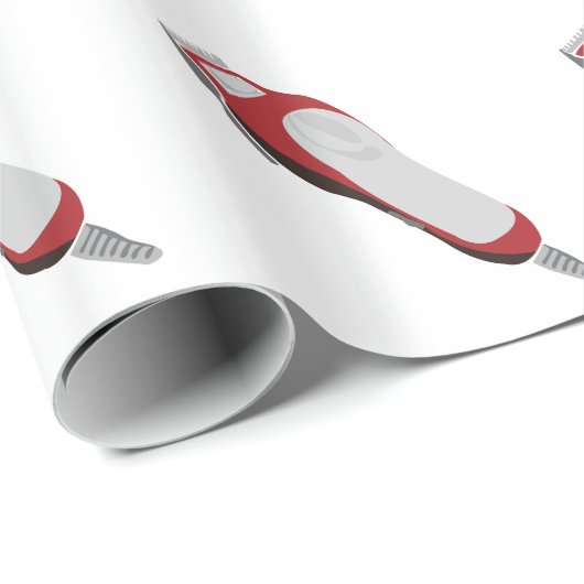 Hair Clipper Cadeaupapier (Rol Hoek)
