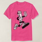 Hair Clipper T-shirt (Design voorkant)