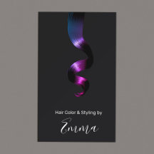 Hair Colorist Stylist Salon