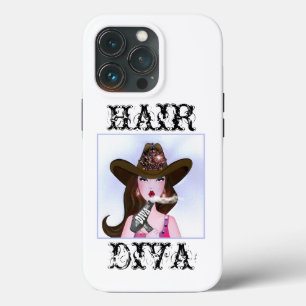 HAIR DIVA Case-Mate iPhone CASE