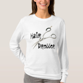 Hair Dresser Hoodie! T-shirt